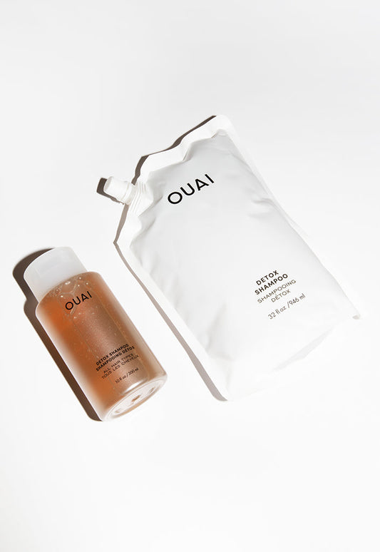 Detox Shampoo Refill Pouch