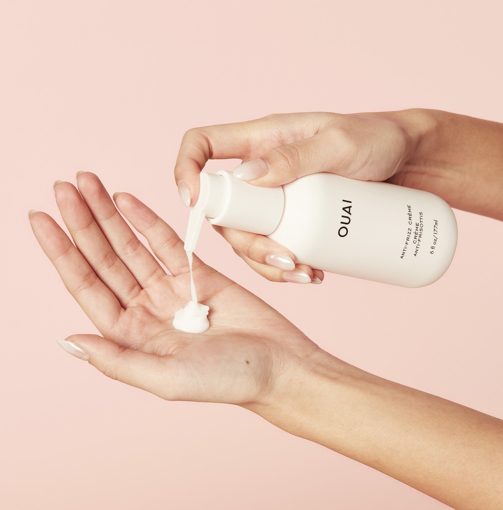 Anti-Frizz Crème