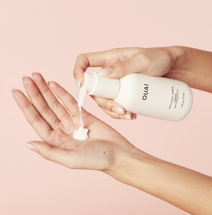 Anti-Frizz Crème