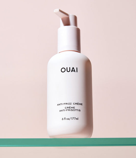 Anti-Frizz Crème