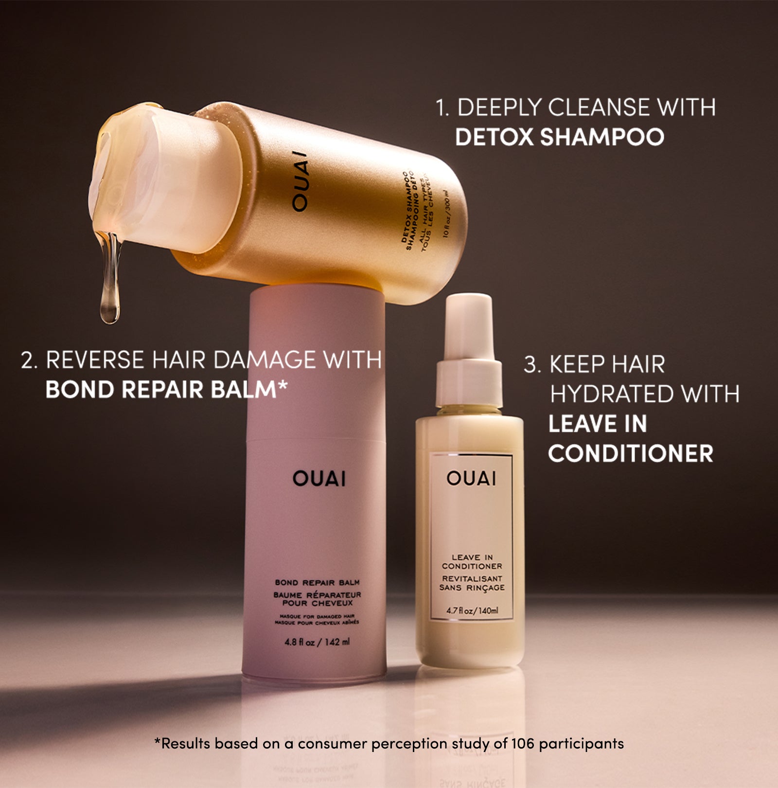 HAIR REPAIR TRIO