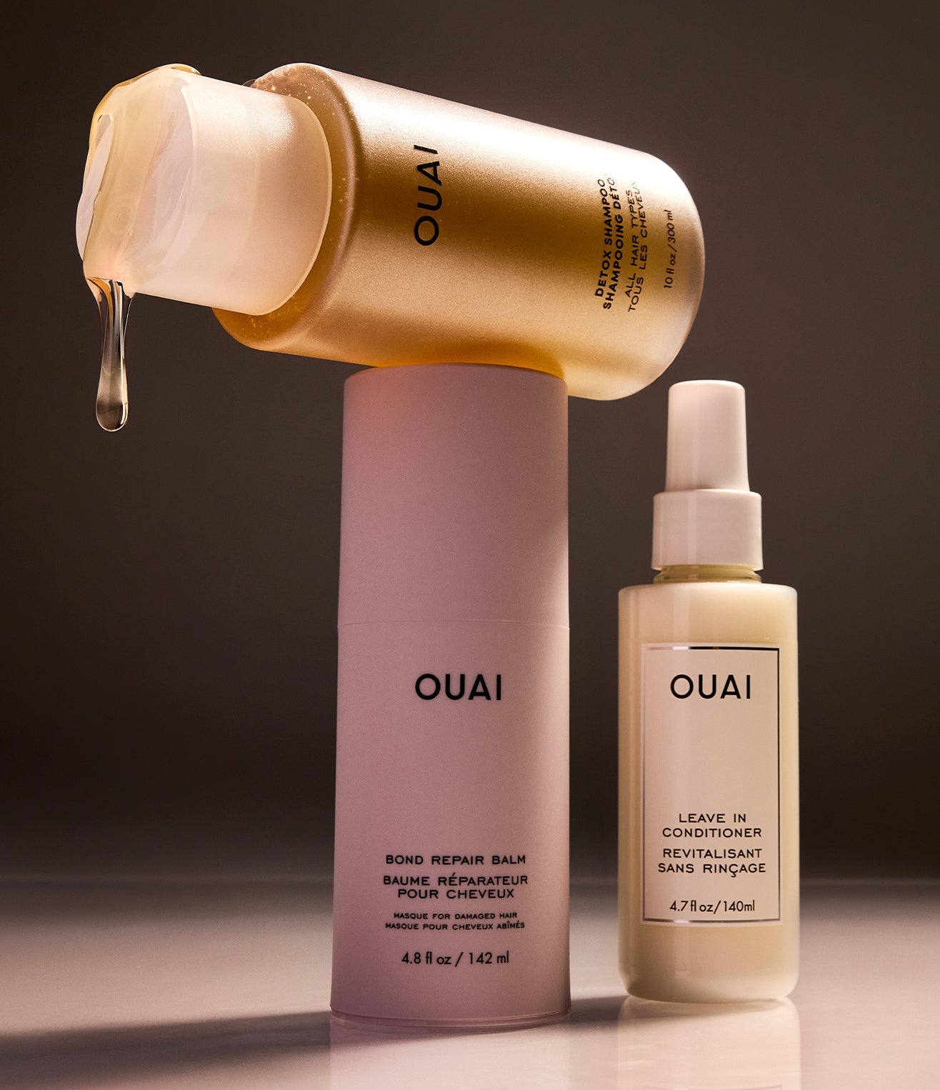 HAIR REPAIR TRIO
