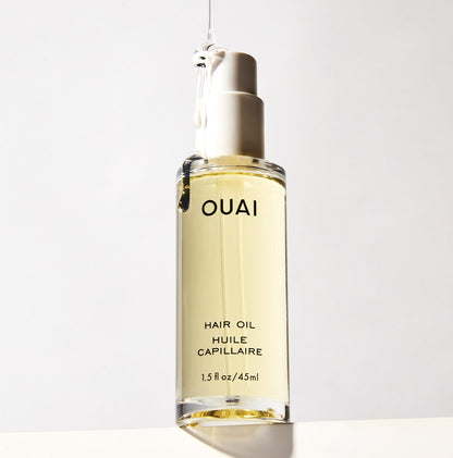Hair Oil
