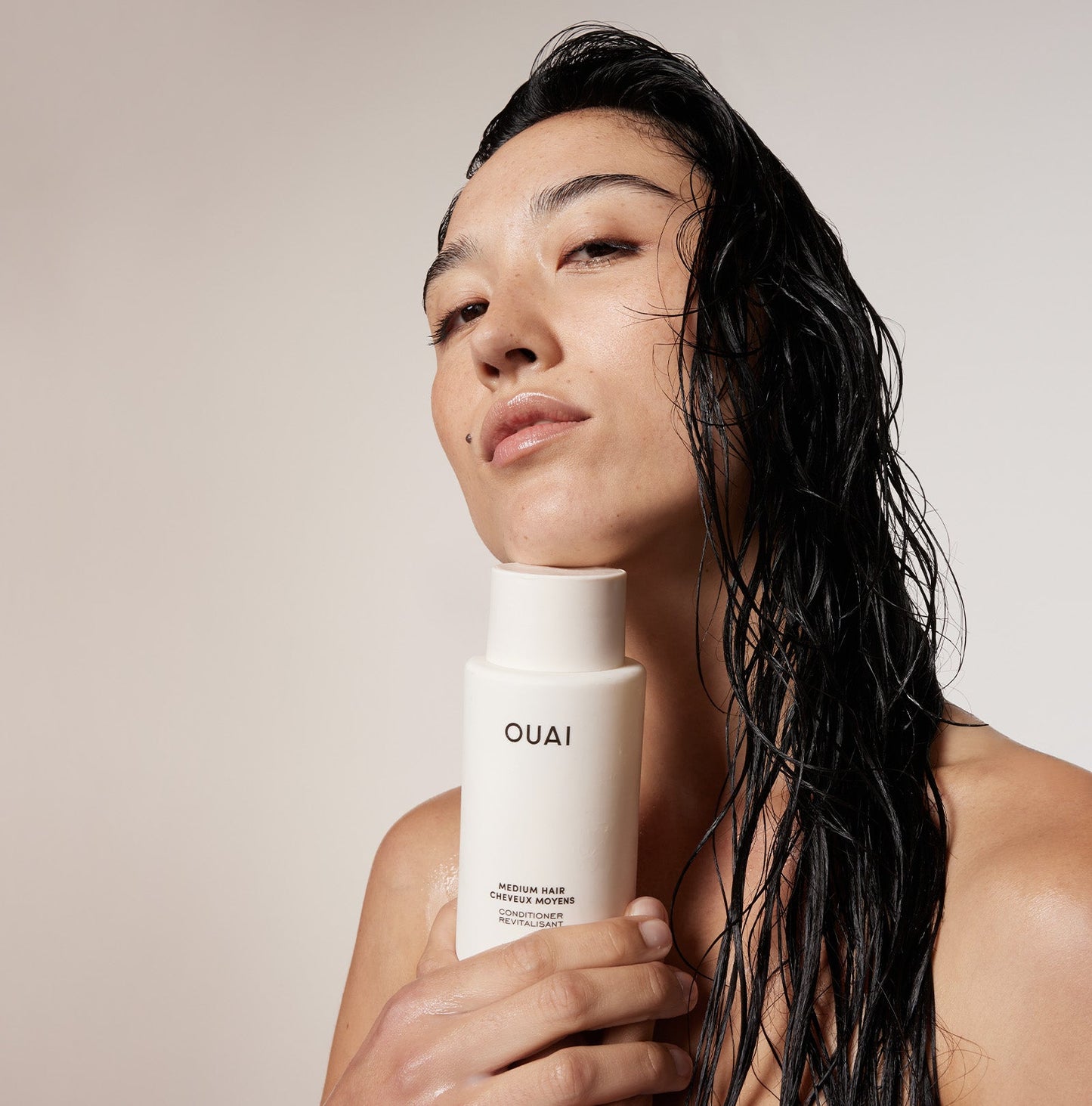 Medium Hair Conditioner Refill Pouch