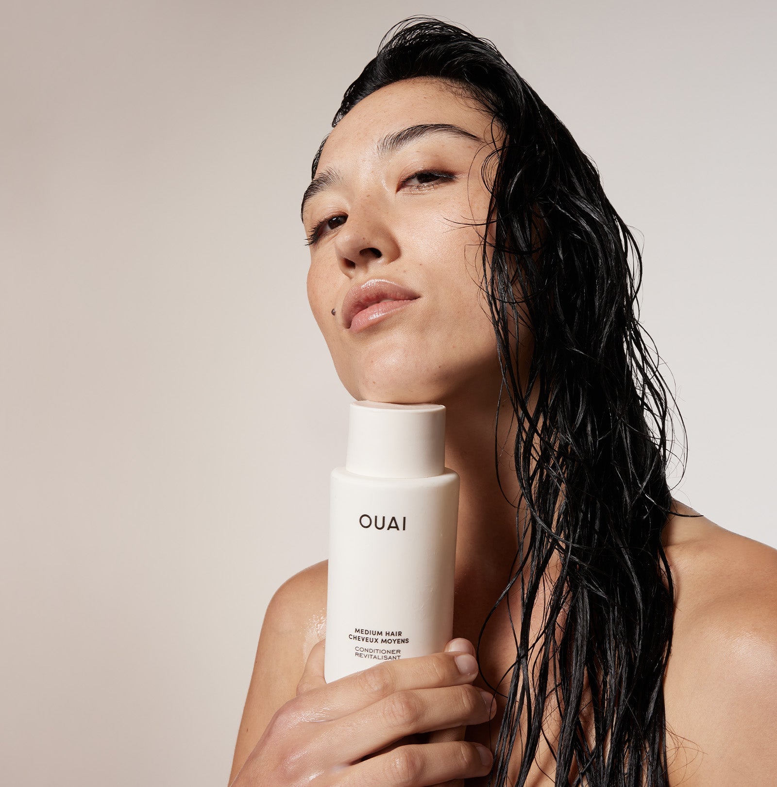 Medium Hair Conditioner Refill Pouch
