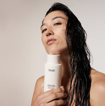 Medium Hair Conditioner Refill Pouch