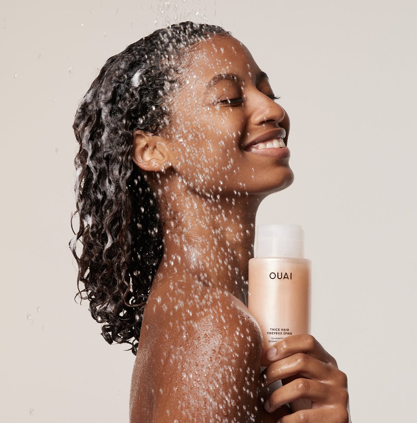 Thick Hair Shampoo