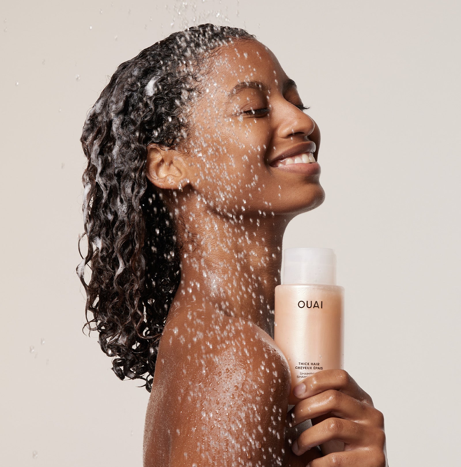 Thick Hair Shampoo