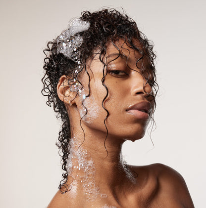 Thick Hair Shampoo Refill Pouch