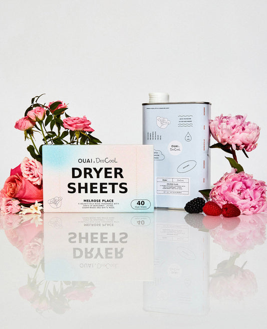 Melrose Place Laundry Day Set