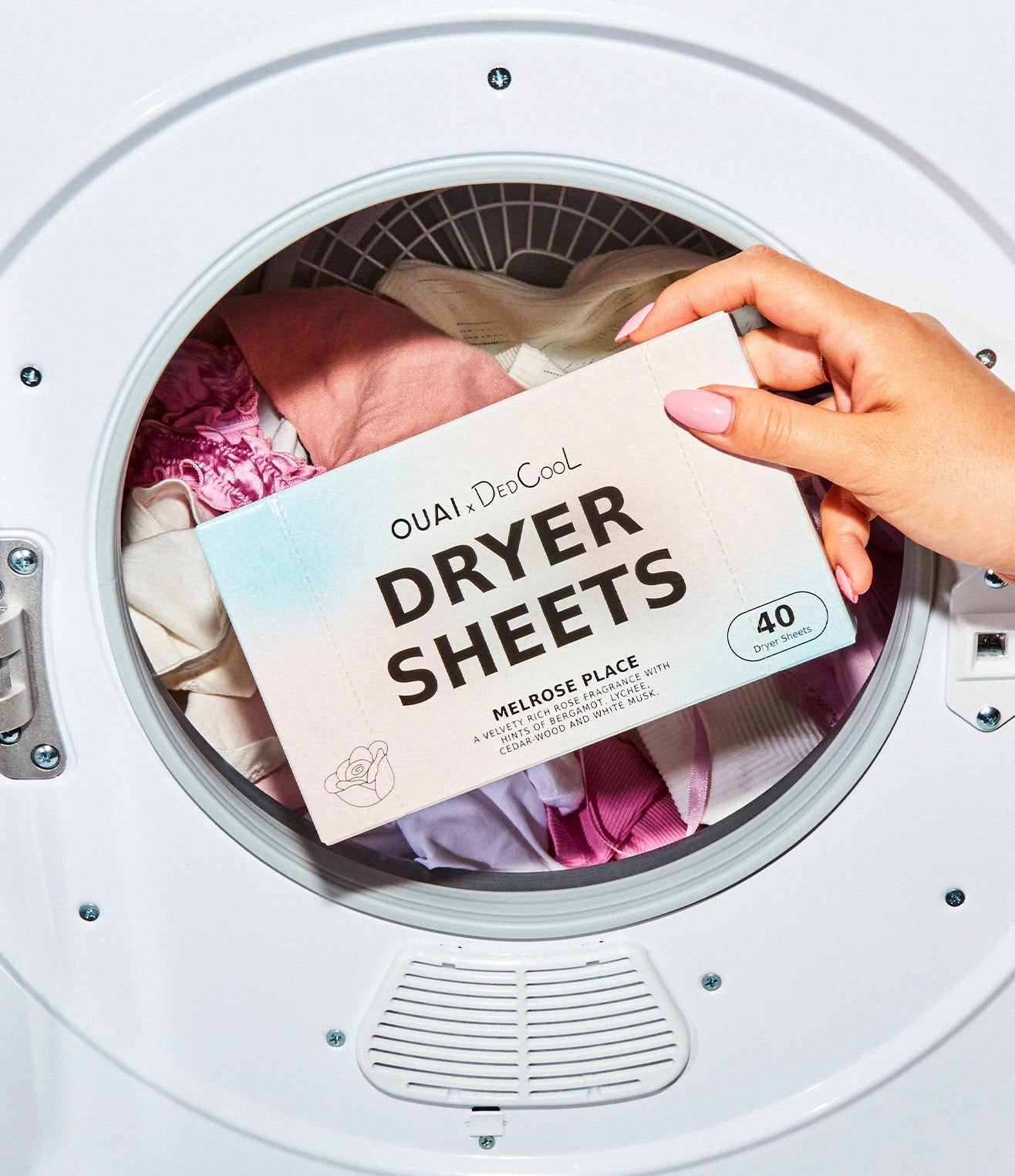 Melrose Place Dryer Sheets