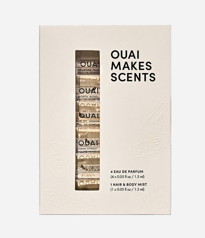 OUAI Makes Scents Discovery Set