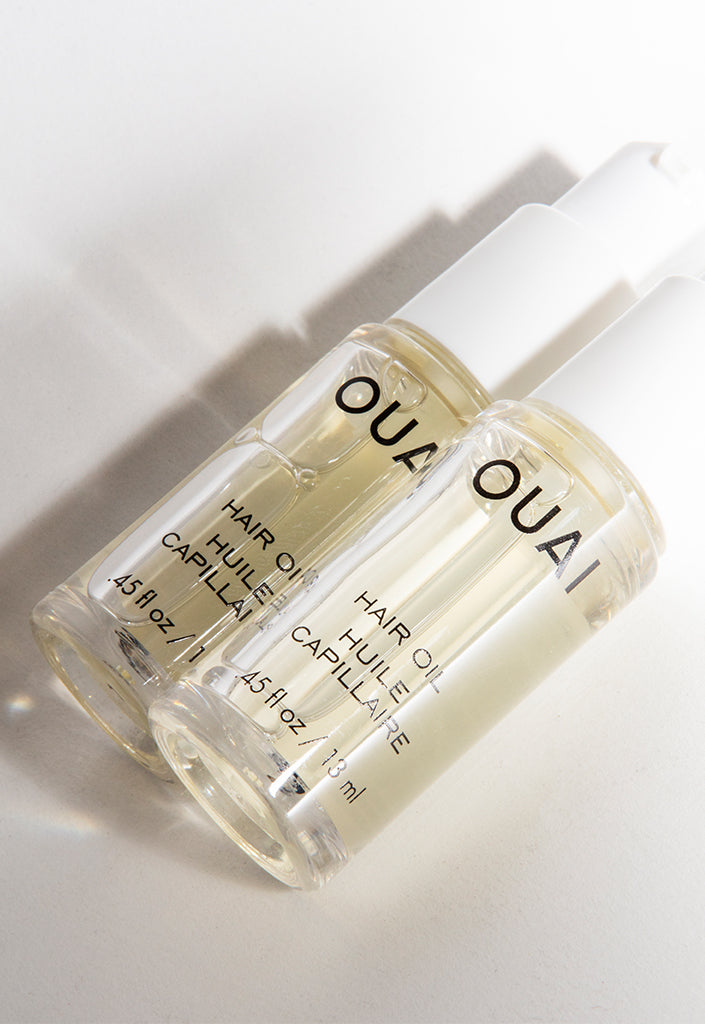 Hair Oil Travel
