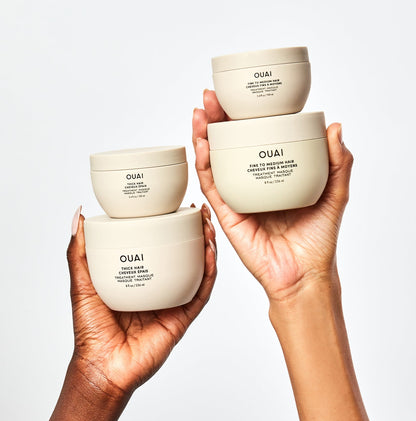Fine Hair Travel Kit