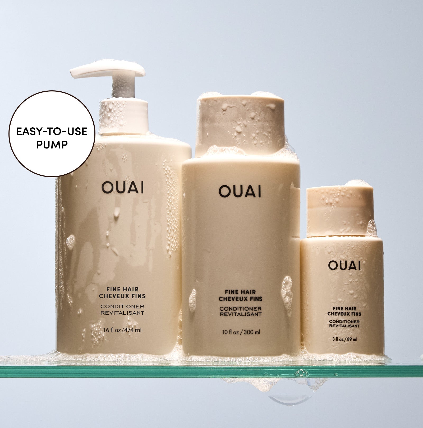 Fine Hair Conditioner Jumbo