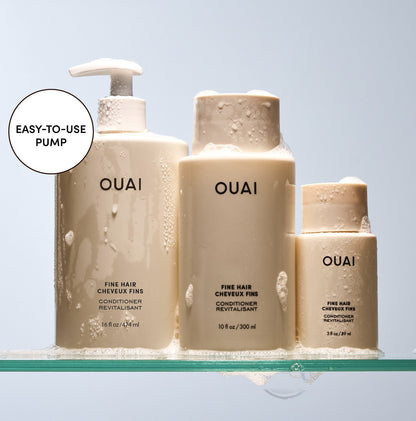 Fine Hair Conditioner Jumbo