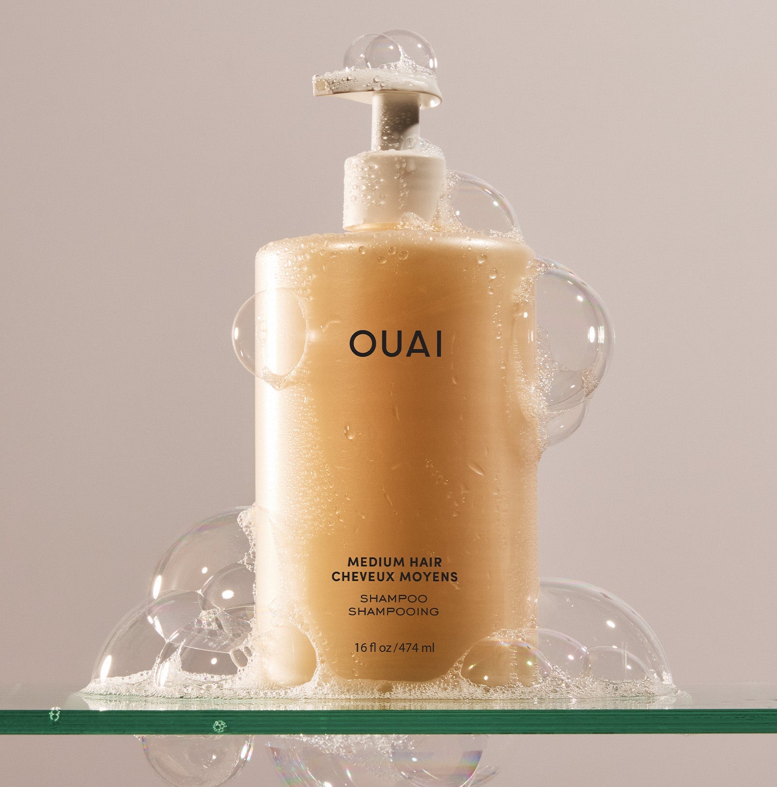 Medium Hair Shampoo Jumbo