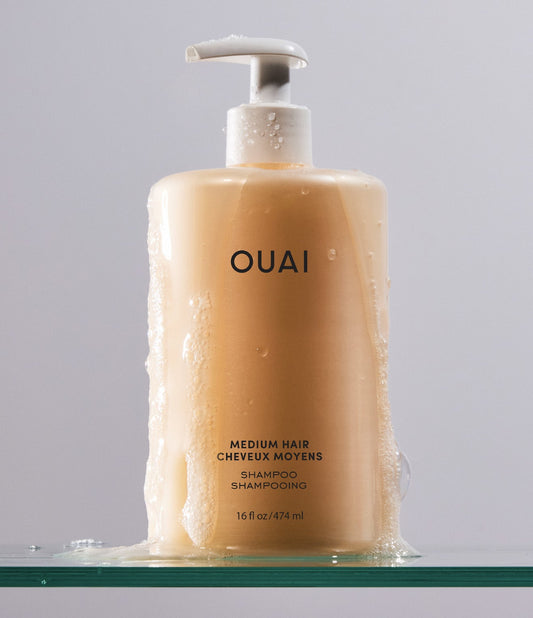 Medium Hair Shampoo Jumbo