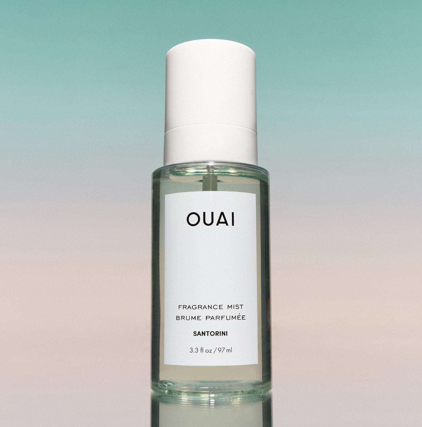 Hair & Body Fragrance Mist - Santorini
