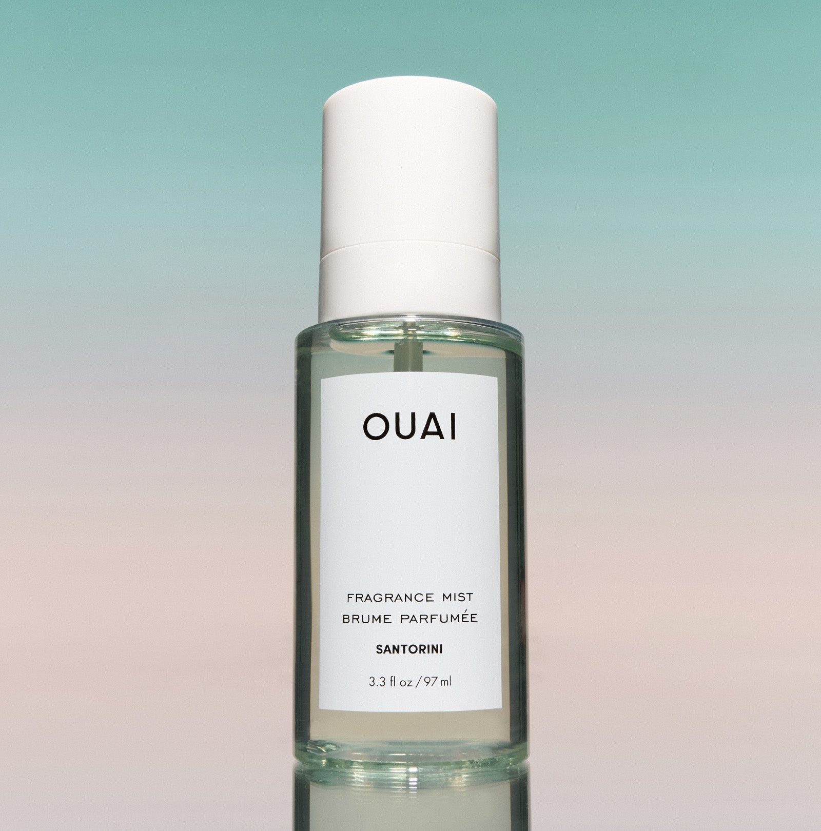 Hair & Body Fragrance Mist - Santorini
