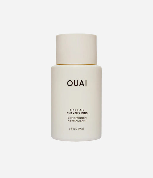 Fine Hair Conditioner Travel