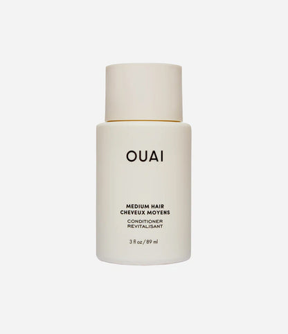 Medium Hair Conditioner Travel