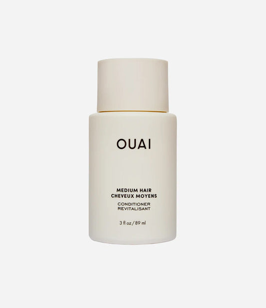 Medium Hair Conditioner Travel