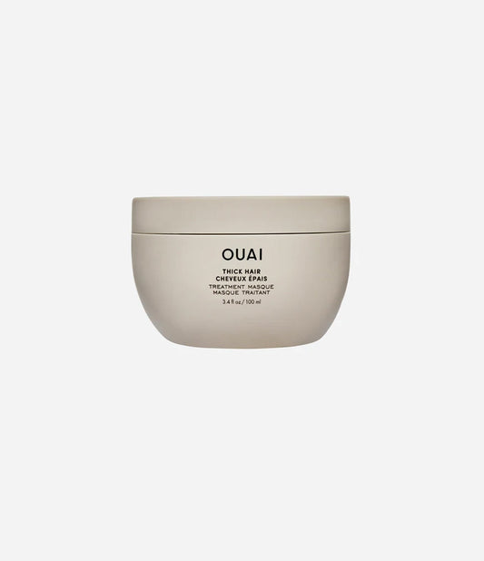 Thick Hair Treatment Masque Travel