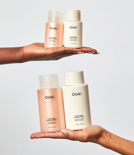Thick Hair Conditioner Travel