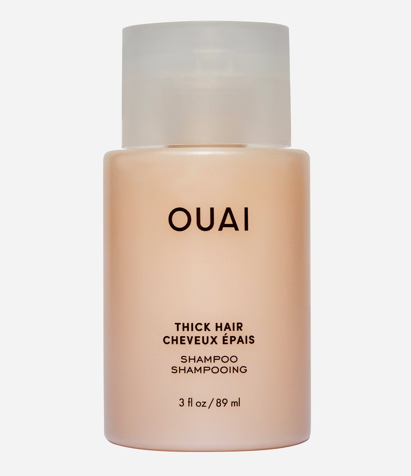 Thick Hair Shampoo