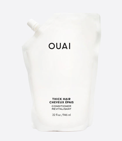 Thick Hair Conditioner Refill Pouch
