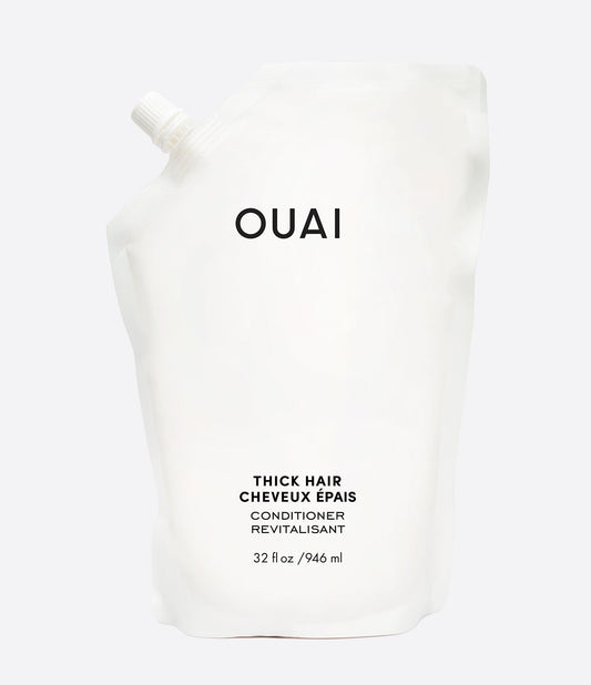 Thick Hair Conditioner Refill Pouch