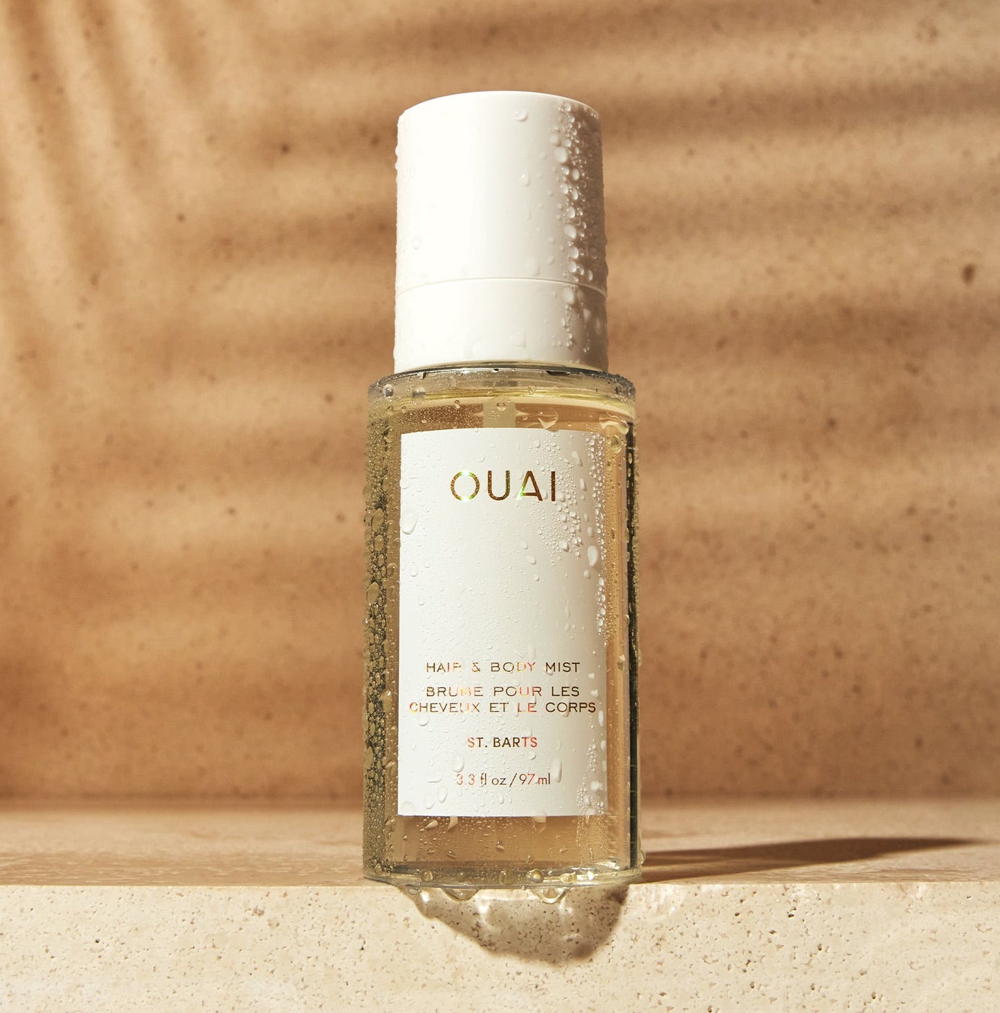 Hair and Body Mist - St. Barts Scent