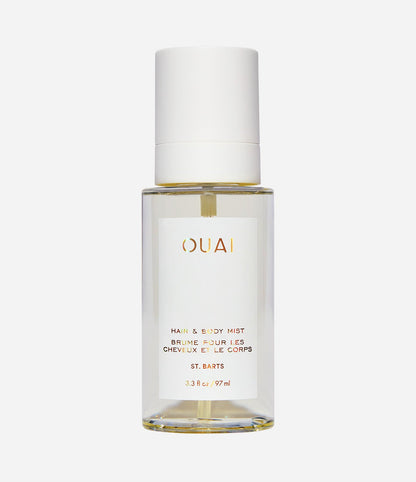 Hair and Body Mist - St. Barts Scent