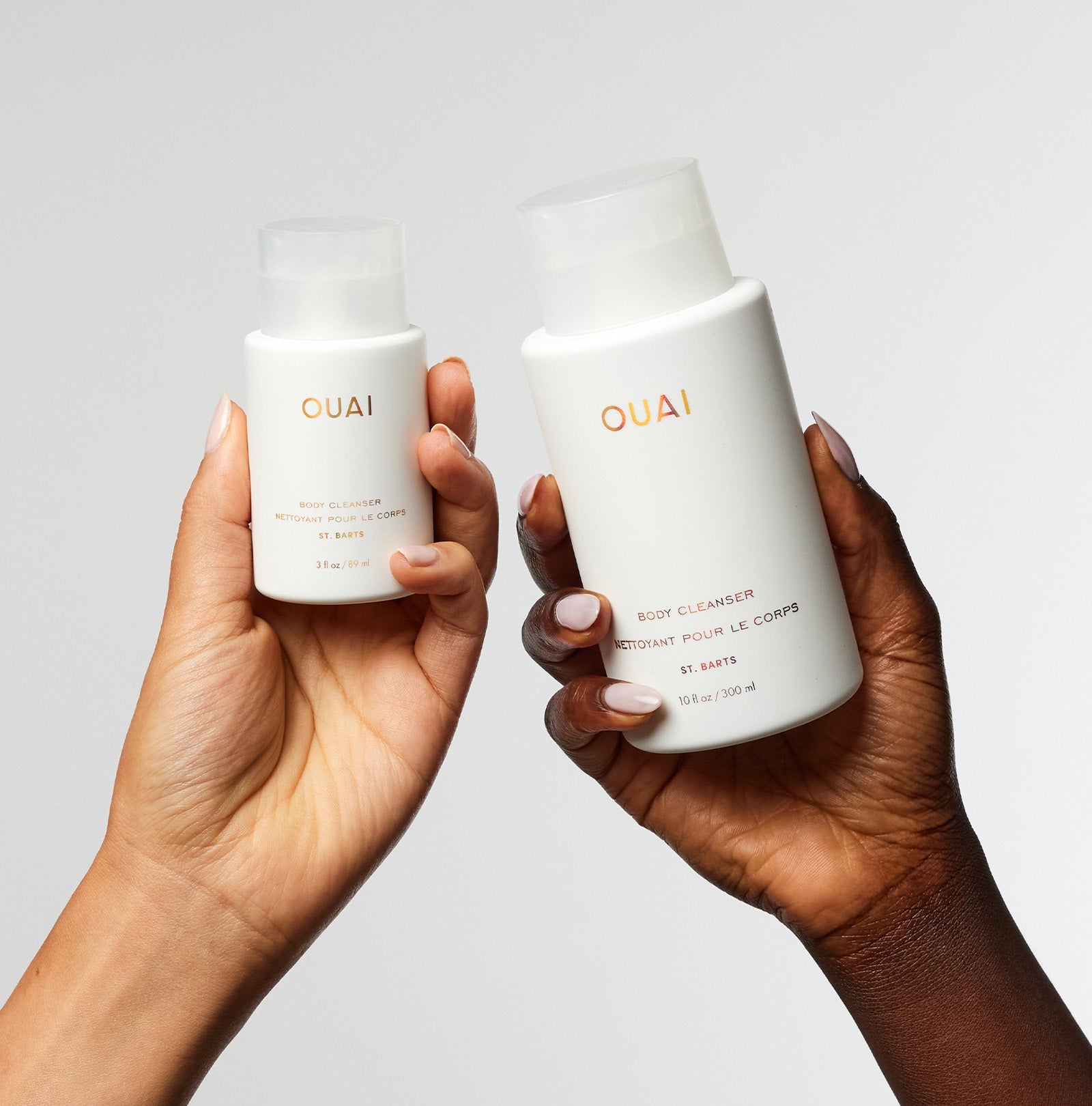 Body Cleanser Travel - St. Barts Scent