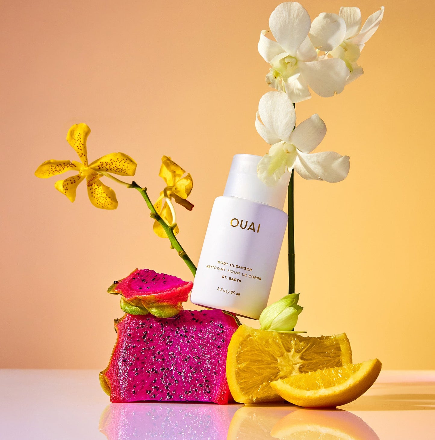 Body Cleanser Travel - St. Barts Scent