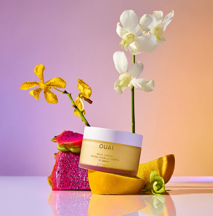 Body Crème Travel - St. Barts Scent