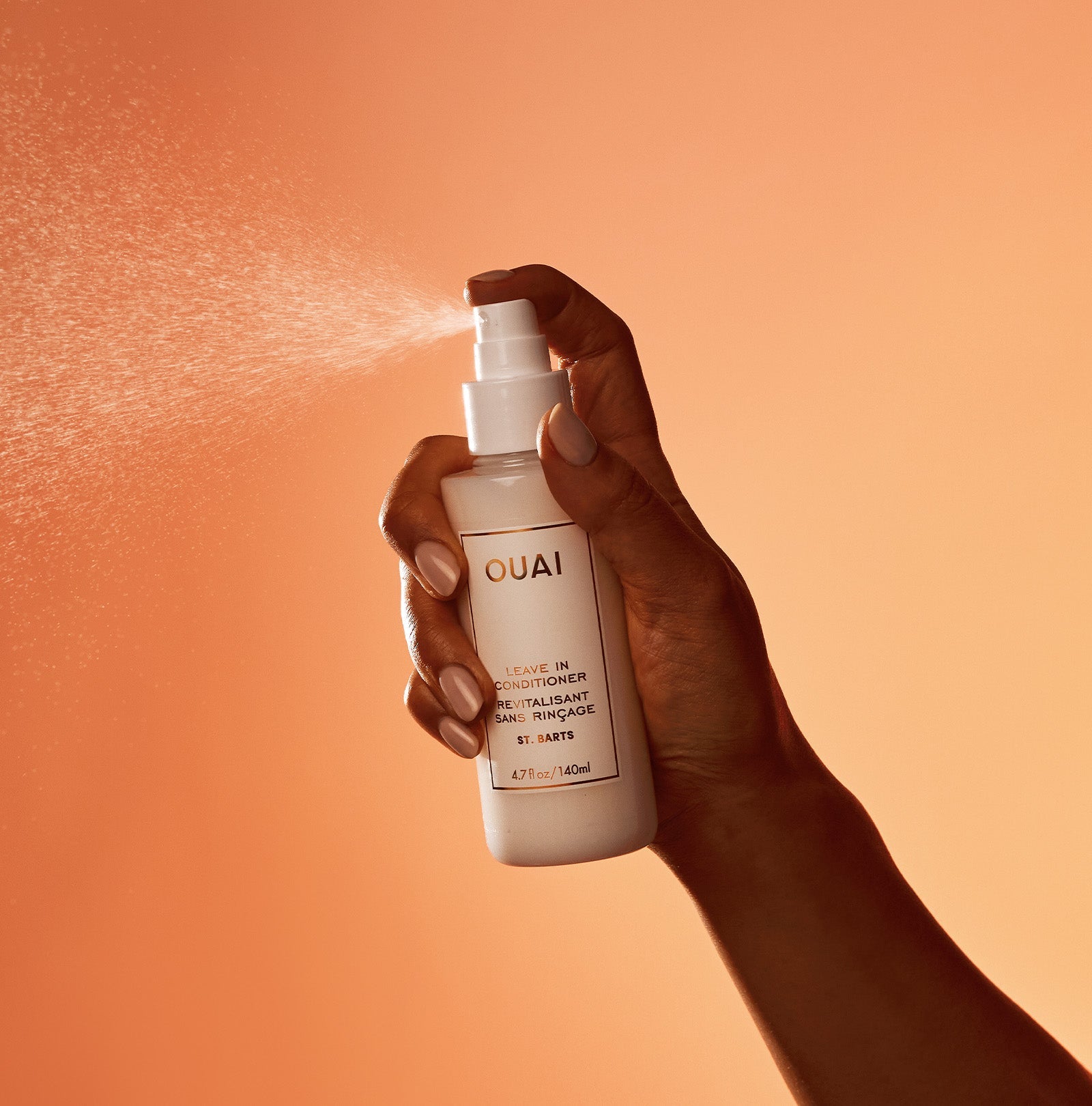 Leave In Conditioner - St. Barts Scent