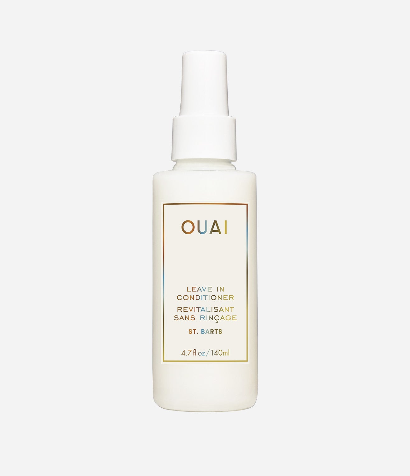 Leave In Conditioner - St. Barts Scent