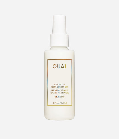 Leave In Conditioner - St. Barts Scent