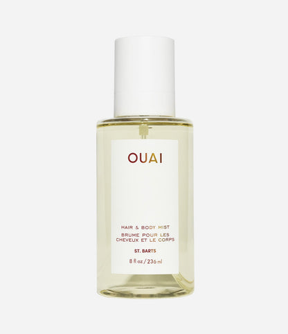 Hair and Body Mist - St. Barts Scent