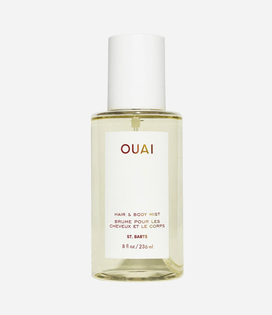 Hair and Body Mist - St. Barts Scent