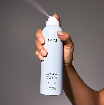 Super Dry Shampoo - Cape Town