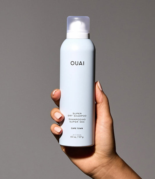 Super Dry Shampoo - Cape Town